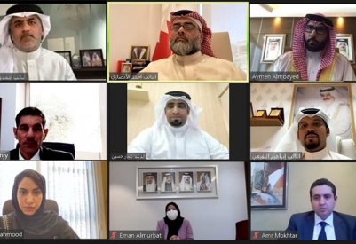 النائب الانصاري: خدمات النواب تناقش استثناء اللاعبين من أحكام قانون التأمين الاجتماعي وقانون العمل في القطاع الأهلي