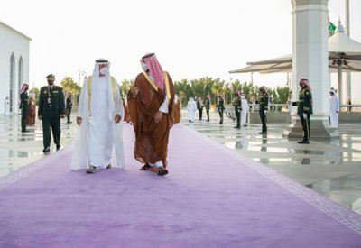 السعودية والإمارات.. مباحاثات لتعزيز العلاقات الاستراتيجية