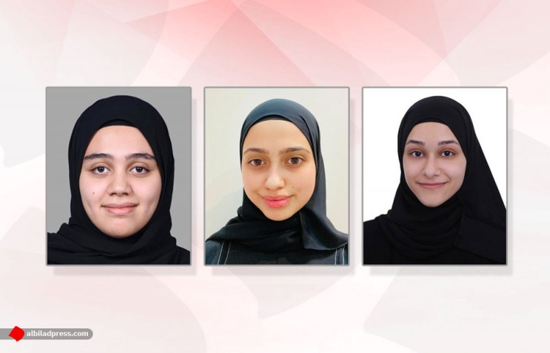 طالبات ثانوية سار يبتكرن تطبيقًا ذكيًا لتعزيز دمج المكفوفين والصم