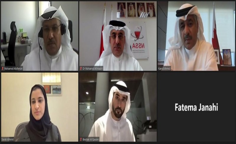 الهيئة الوطنية لعلوم الفضاء ووكالة الإمارات للفضاء تبحثان أوجه التعاون المشترك