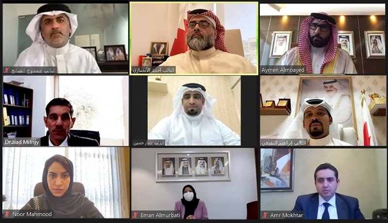 النائب الانصاري: خدمات النواب تناقش استثناء اللاعبين من أحكام قانون التأمين الاجتماعي وقانون العمل في القطاع الأهلي