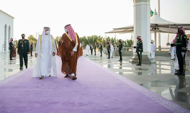السعودية والإمارات.. مباحاثات لتعزيز العلاقات الاستراتيجية