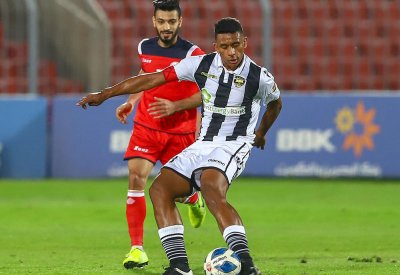 الخالدية يتصدر دوري الثانية
