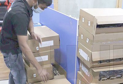 8 ملايين دينار قيمة واردات البحرين من “الكمبيوترات”
