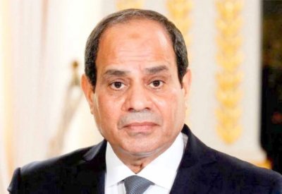 السيسي: لن نقبل المساس بأمننا المائي
