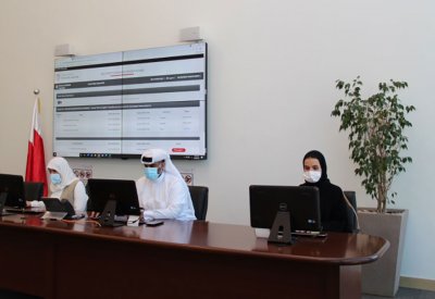 مجلس المناقصات يفتح مظاريف 96 عطاء لعدد 22 مناقصة مطروحة من تسع جهات متصرفة