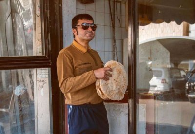 عبد الله بهمن يبدع في "الناموس"