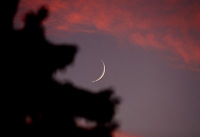 مركز الفلك الدولي يحدد موعد عيد الفطر في دول عربية وإسلامية