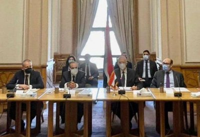 اختتام الجولة الاستكشافية للمشاورات بين مصر وتركيا