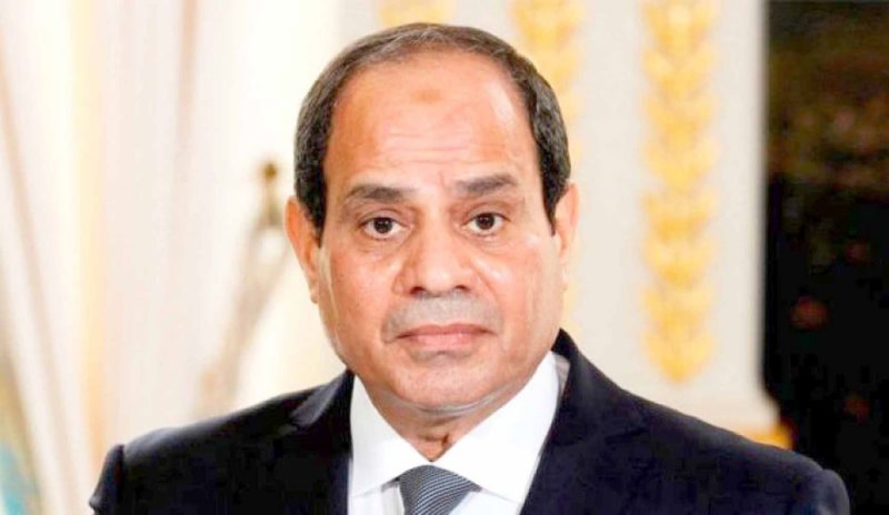السيسي: لن نقبل المساس بأمننا المائي