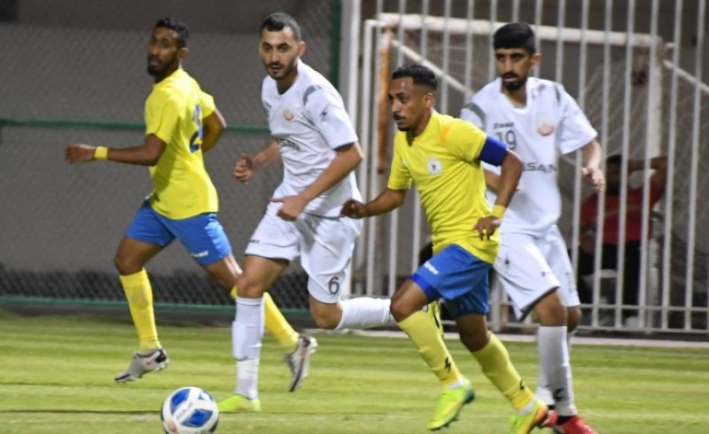 دوري الدرجة الثانية البحريني لكرة القدم: فوز الخالدية على سترة وتعادل الحالة مع البحرين
