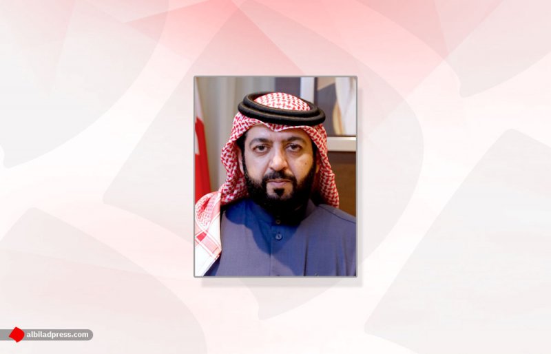 رئيس اللجنة البحرينية لرياضات الموروث الشعبي يهنئ سمو الشيخ خالد بن حمد 