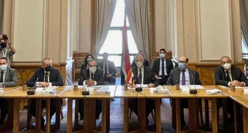 اختتام الجولة الاستكشافية للمشاورات بين مصر وتركيا