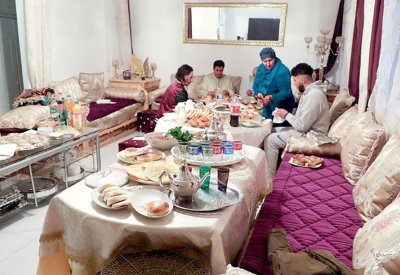 الصيام في فرنسا.. بين الحذر ومنع التجمعات