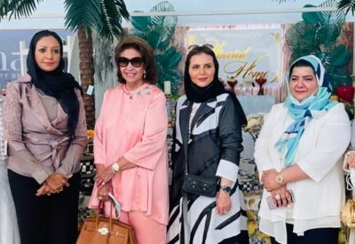 نجاح كبير لمعرض "الثريا" بتنظيم من المؤسسة البحرينية لريادة الأعمال