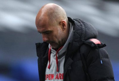 "غوارديولا الأب" يجيب: هل ينتقل ميسي إلى مانشستر سيتي؟