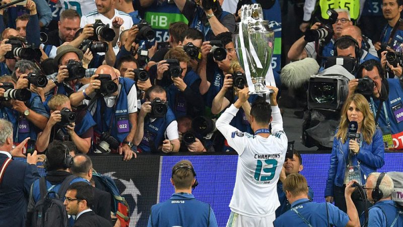 ريال مدريد ورونالدو.. "انفصلا" وحُرما من "الأبطال"