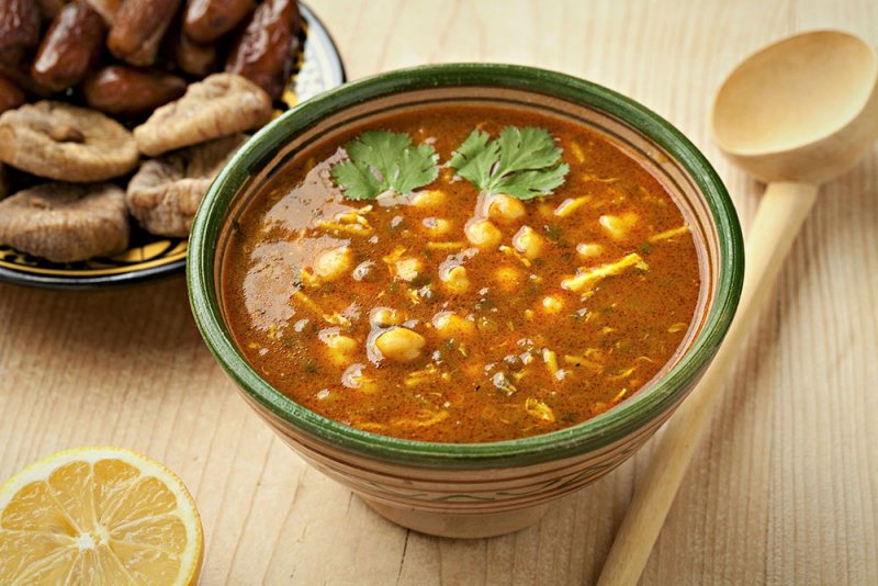 فوائد تناول الشوربة في رمضان