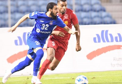 المحرق يكسب المنامة وينهي الدوري رابعًا