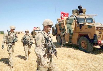 بغداد: لا اتفاق يتيح لتركيا القيام بعمليات عسكرية داخل العراق