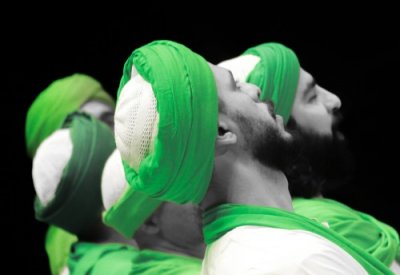 "فرقة الحضرة الإنشادية" تقدم "أناشيد ومدائح في رمضان" في مركز الشيخ إبراهيم