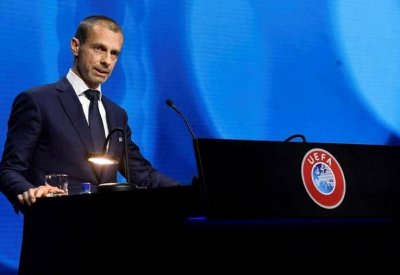 اليويفا يتوعد ريال وبرشلونة ويوفنتوس.. والعقوبة "في الطريق"