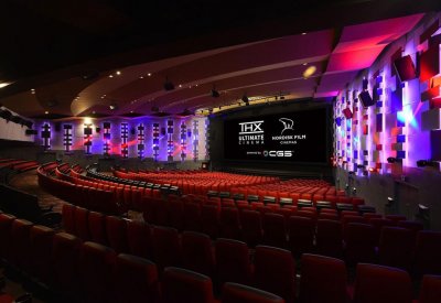 دور السينما والمسارح تفتح أبوابها مجددًا في "الدنمارك"