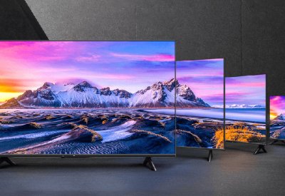 تلفزيون Mi TV P1 من شاومي بتقنية Dolby Vision