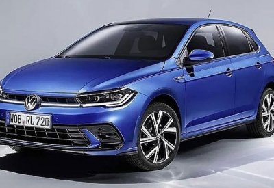 فولكس واغن Polo 2022 الجديدة