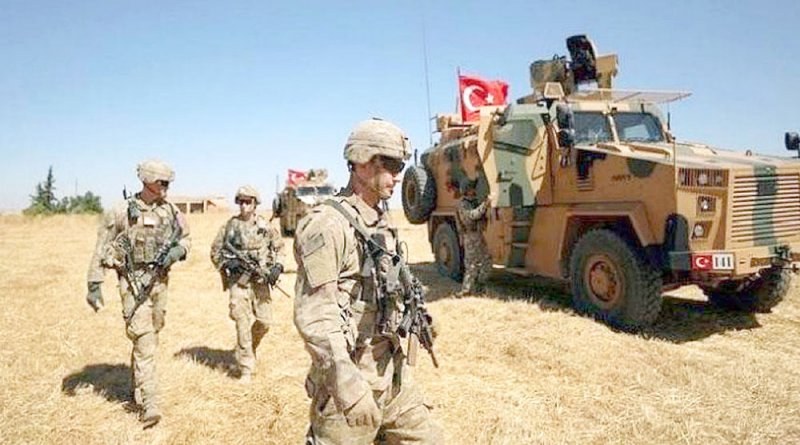 بغداد: لا اتفاق يتيح لتركيا القيام بعمليات عسكرية داخل العراق