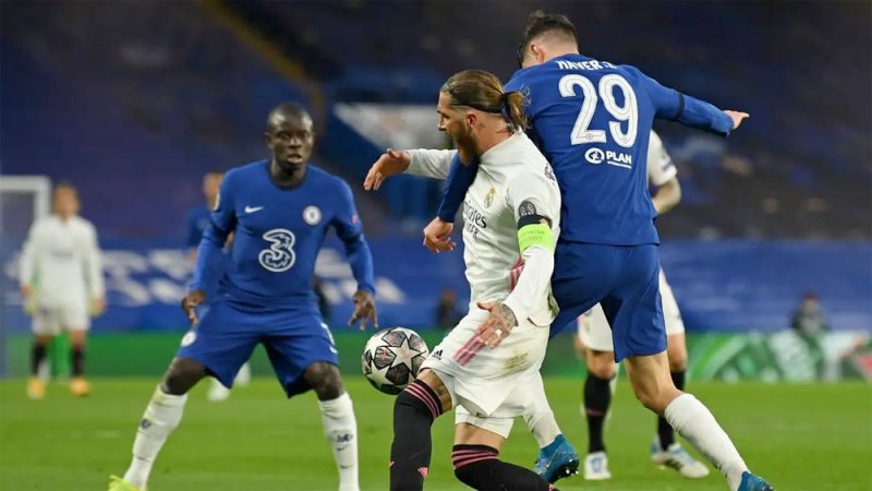 انتهاء موسم راموس مع ريال مدريد بسبب الإصابة