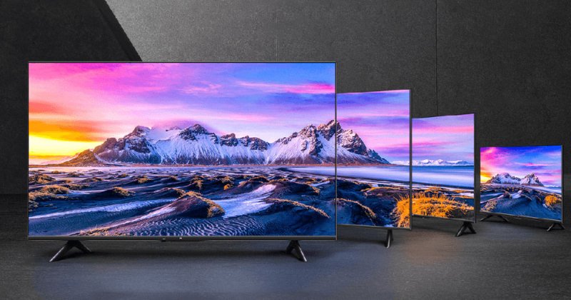 تلفزيون Mi TV P1 من شاومي بتقنية Dolby Vision