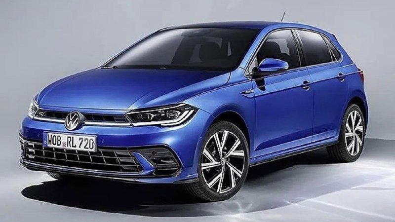 فولكس واغن Polo 2022 الجديدة