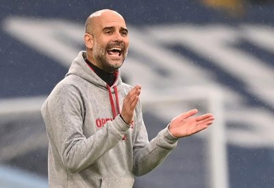جوارديولا: سنرد على تشيلسي بعد 21 يوما