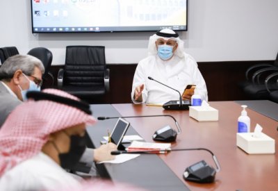 المستشار راشد بونجمة: مشاريع وبرامج مجتمعية في الإجازة البرلمانية