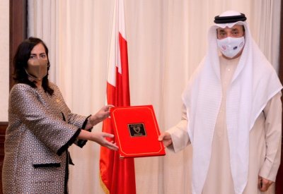 وزارة العمل والتنمية الاجتماعية توقع مذكرة تفاهم مع الهيئة الوطنية لتنظيم المهن والخدمات الصحية