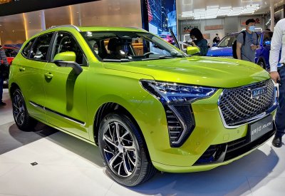 البحرين تستقبل الموديلات الجديدة من هافال H6 وجوليون