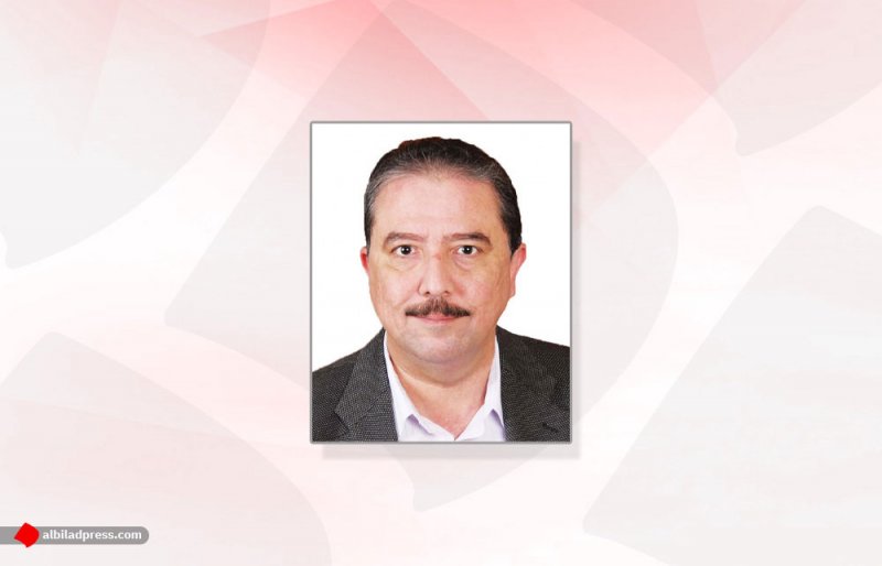 الراحل خالد البسام... المبدع لا يموت