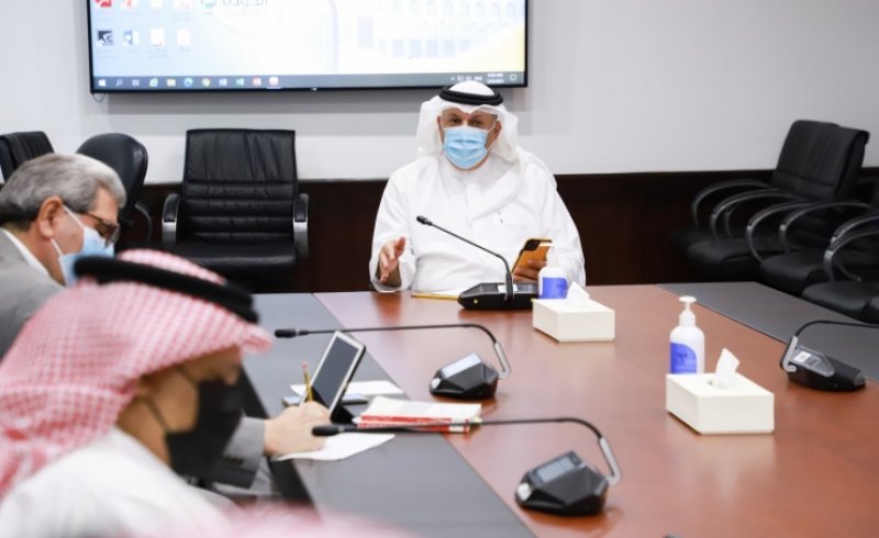 المستشار راشد بونجمة: مشاريع وبرامج مجتمعية في الإجازة البرلمانية