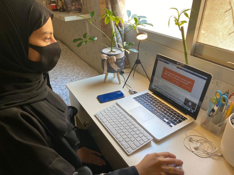 لا صعوبات في تنفيذ تطبيقات التقييم الشاملة ونسبة الإنجاز 100%