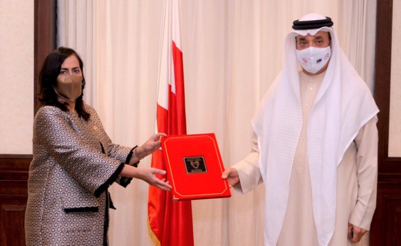 وزارة العمل والتنمية الاجتماعية توقع مذكرة تفاهم مع الهيئة الوطنية لتنظيم المهن والخدمات الصحية