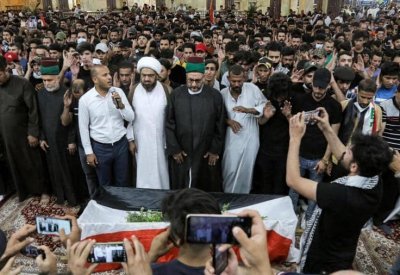 صحافي عراقي ينجو من محاولة القتل بعد 24 ساعة على اغتيال ناشط