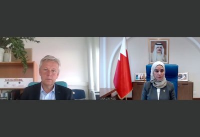 رئيسة مجلس النواب: رؤية جلالة الملك المفدى نهج حضاري لإنجازات دولية رفيعة