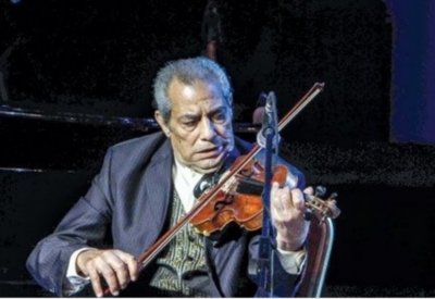 وفاة الموسيقار المصري العالمي عبده داغر
