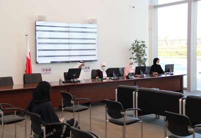 مجلس المناقصات يفتح مظاريف 94 عطاء لعدد 16 مناقصة مطروحة من سبع جهات متصرفة