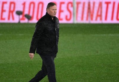 كومان: برشلونة يعاني من إرهاق شديد