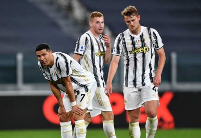 رئيس الاتحاد الإيطالي يهدد باستبعاد يوفنتوس من الدوري