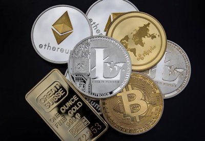 إثريوم تتجاوز الـ 4000 دولار وصعود عملات مشفرة أخرى