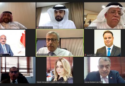 تشريعية النواب تجتمع مع جمعية المحاميين لمناقشة" قانون المحاماة"