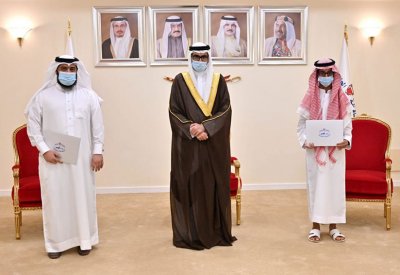 سمو محافظ الجنوبية يكرم الفائزين بمسابقة حفظ القرآن الكريم في نسختها الافتراضية